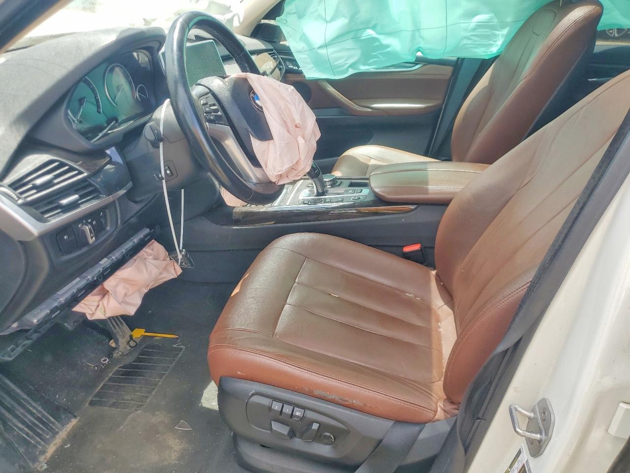 2016 BMW X5 Xdr40E - zdjęcie 7