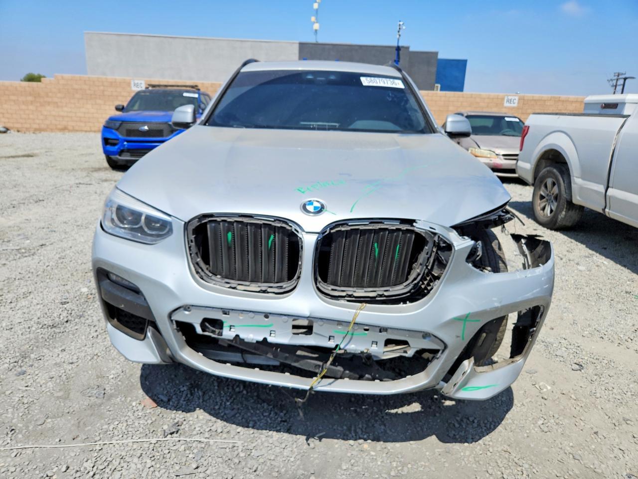 2021 BMW X3 xDrive30I - zdjęcie 5