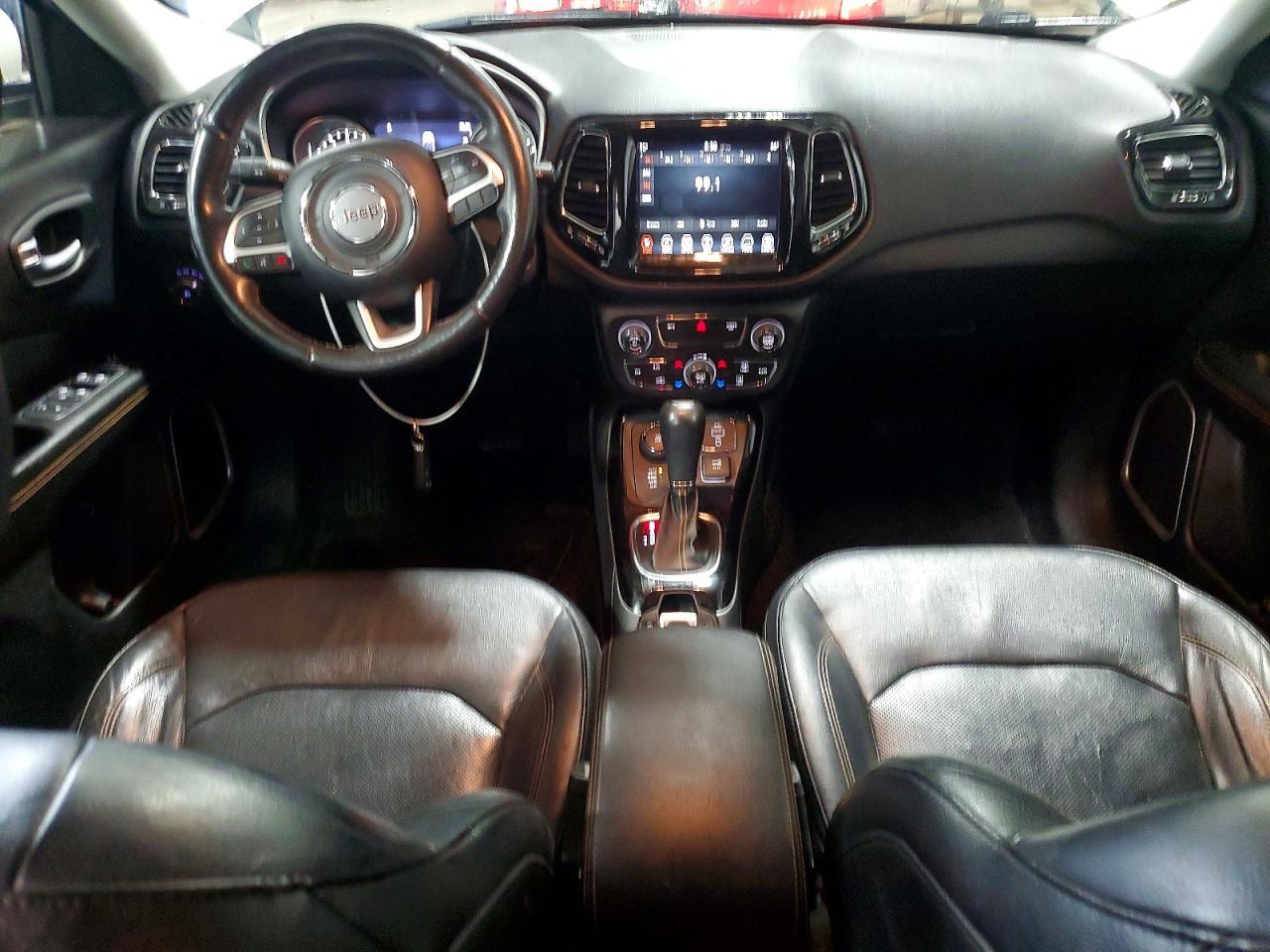 2017 Jeep Compass Limited - zdjęcie 8