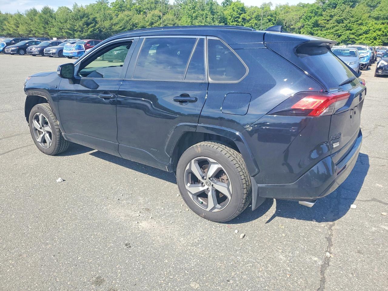 2021 Toyota Rav4 Prime Se - zdjęcie 2
