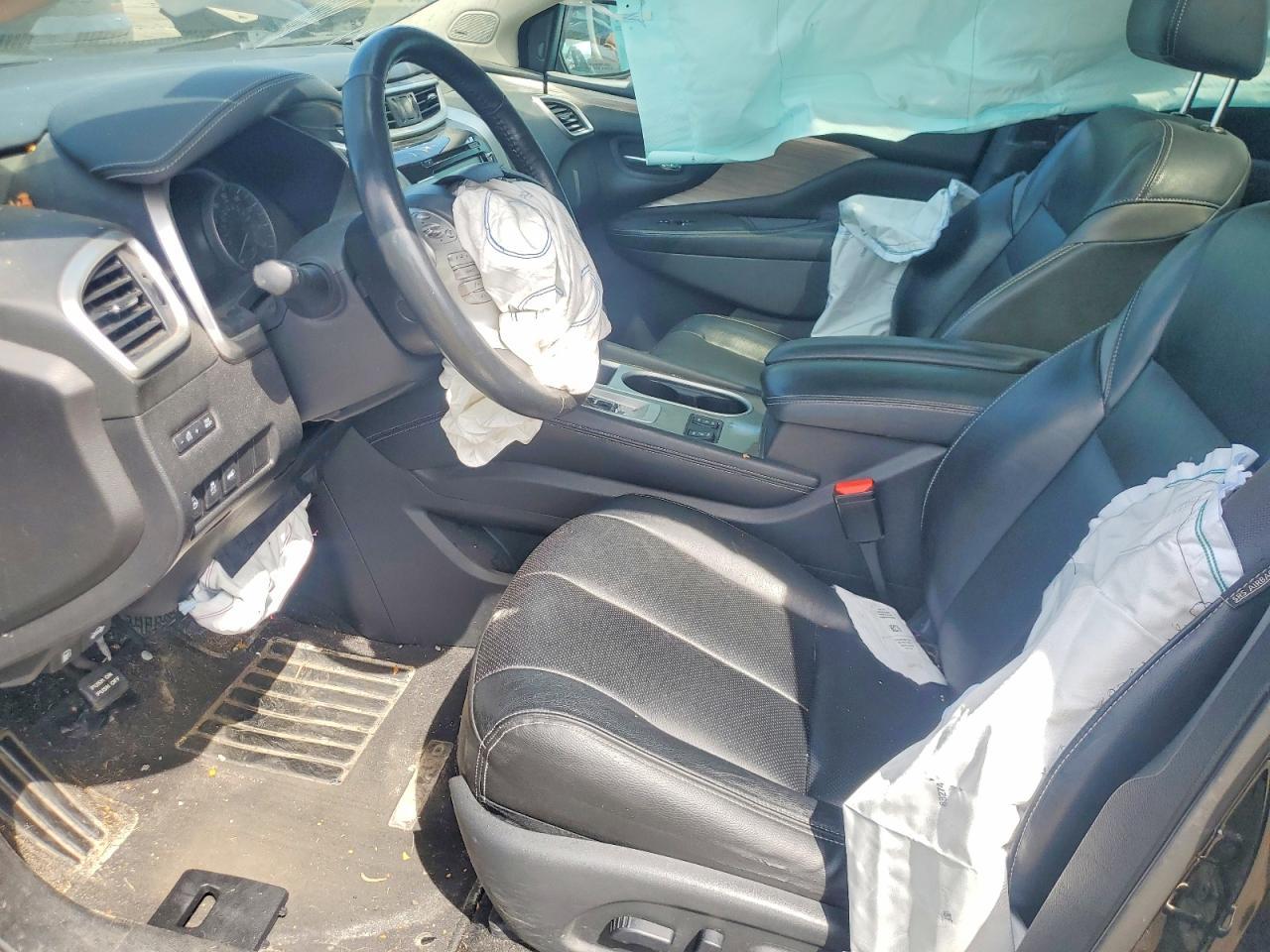 2018 Nissan Murano Sl - zdjęcie 7