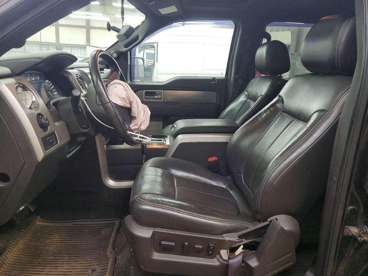 2013 Ford F150 Supercrew - zdjęcie 7