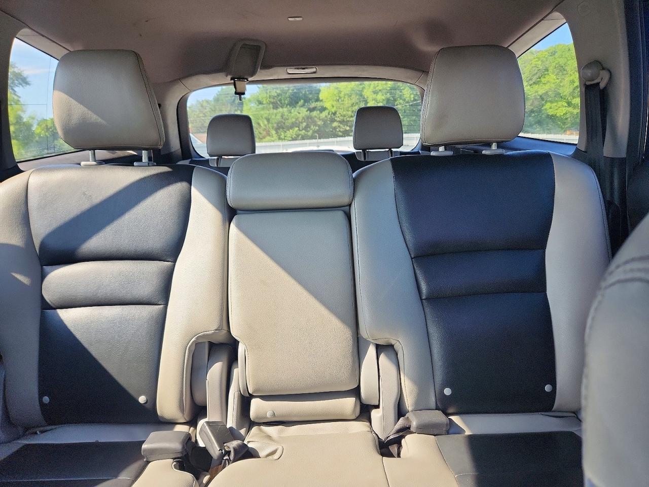 2016 Honda Pilot Ex - zdjęcie 10