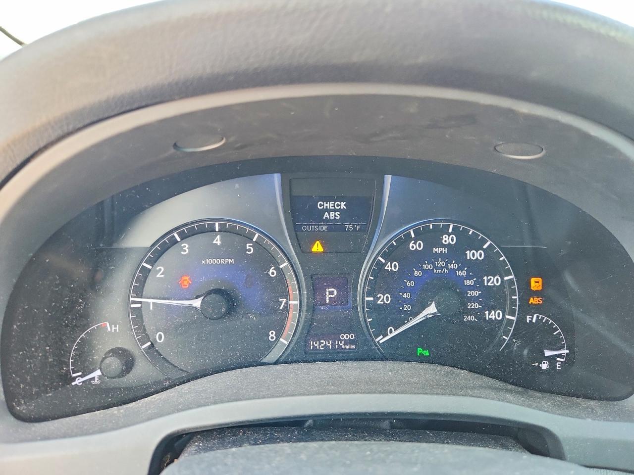 2013 Lexus Rx 350 Base - zdjęcie 9