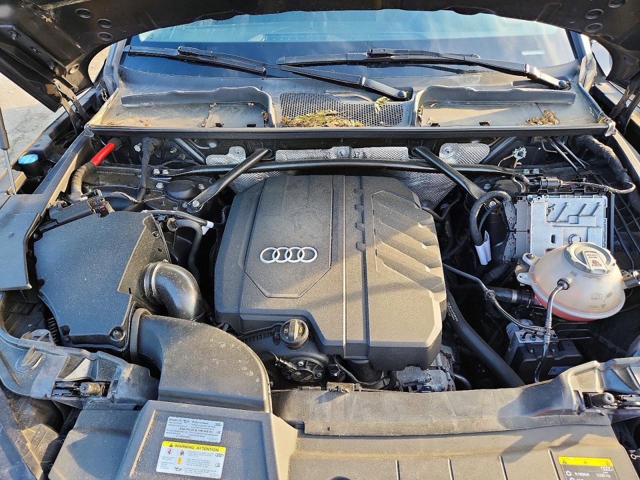 2021 Audi Q5 Premium - zdjęcie 12