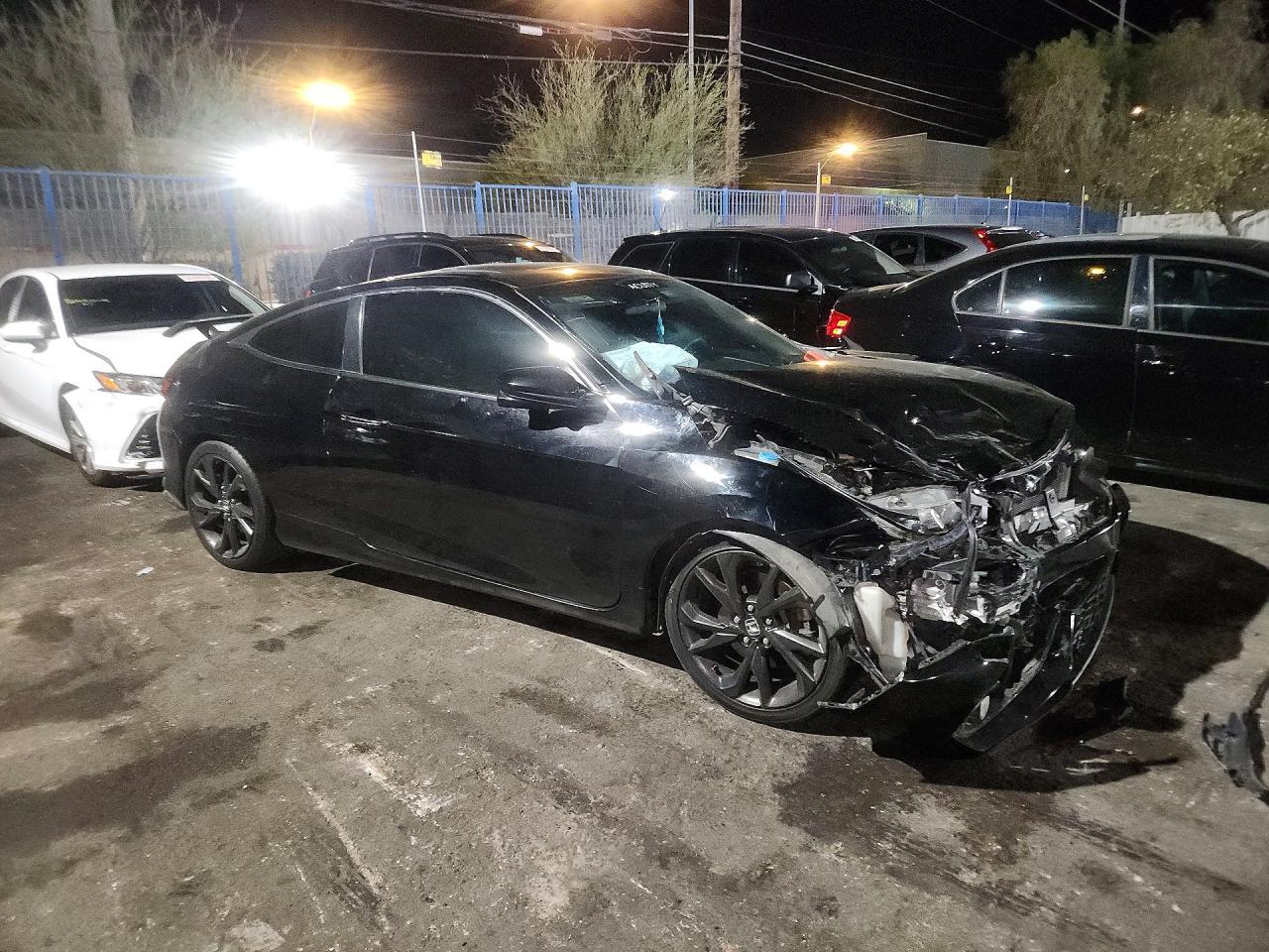 2018 Honda Civic Si - zdjęcie 4