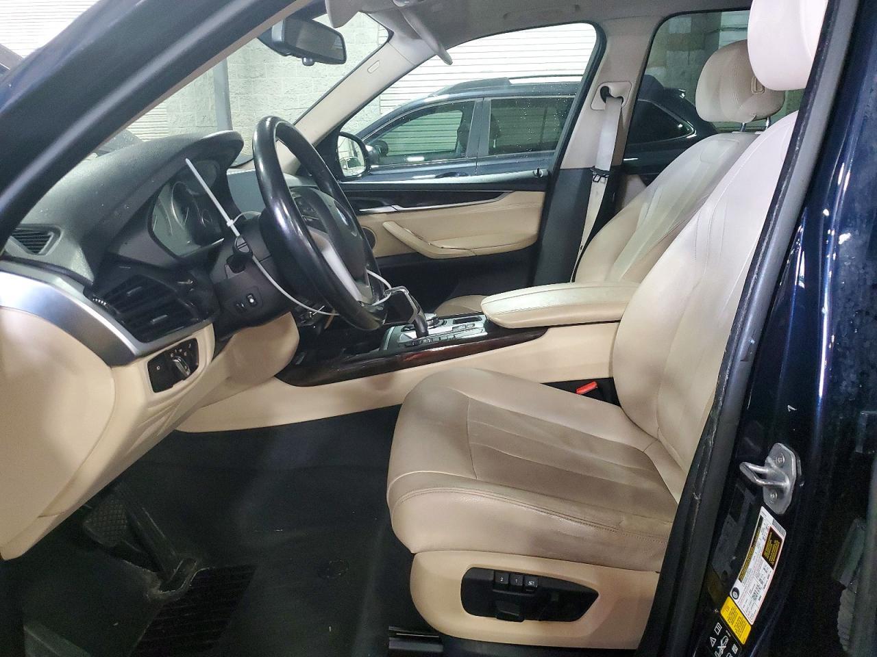 2016 BMW X5 xDrive35I - zdjęcie 7