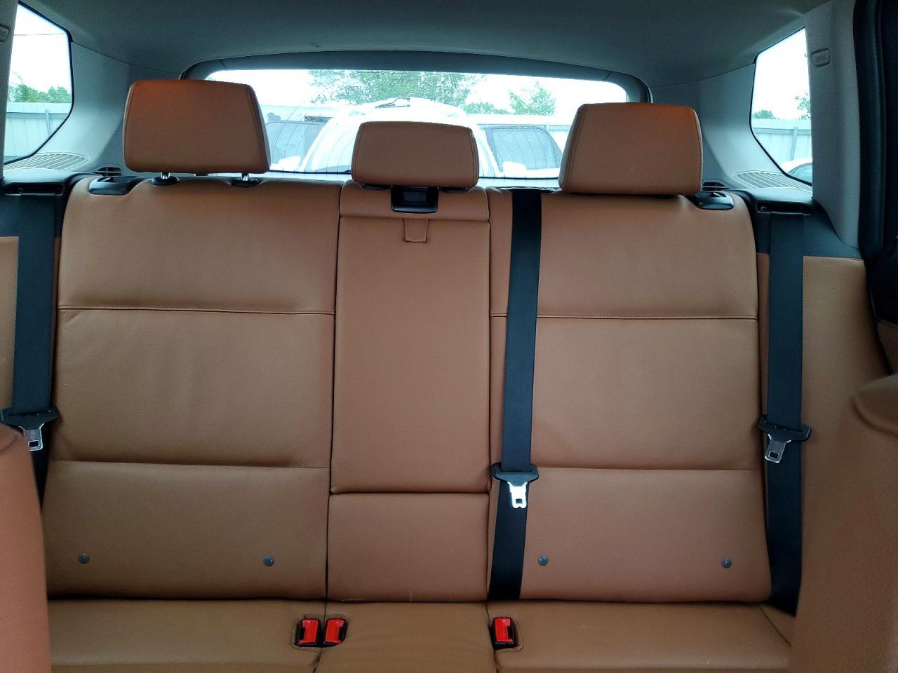 2015 BMW X3 xDrive28I - zdjęcie 10