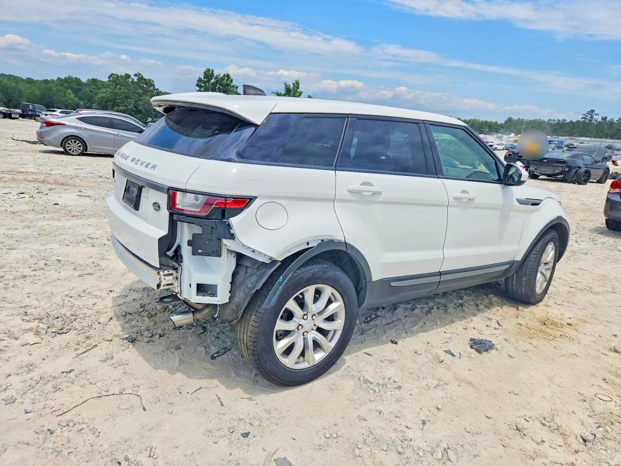 2019 Land Rover Range Rover Evoque Se - zdjęcie 3
