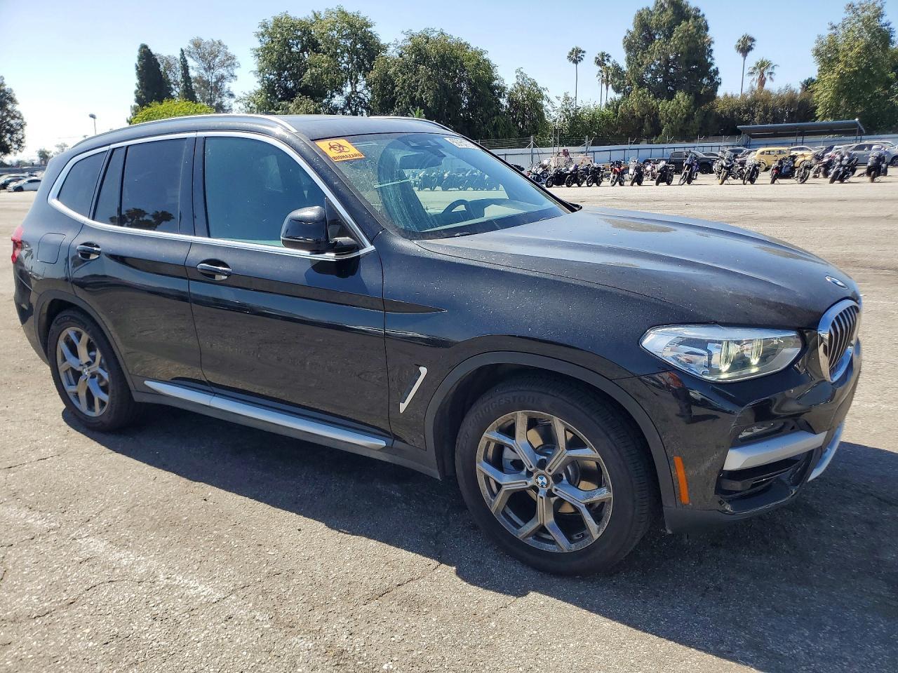 2020 BMW X3 Sdrive30I - zdjęcie 4