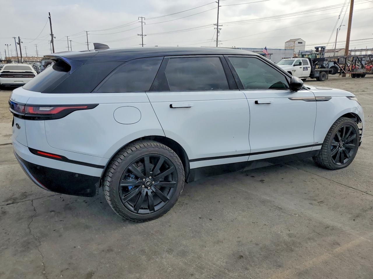 2019 Land Rover Range Rover Velar R-Dynamic Se - zdjęcie 3