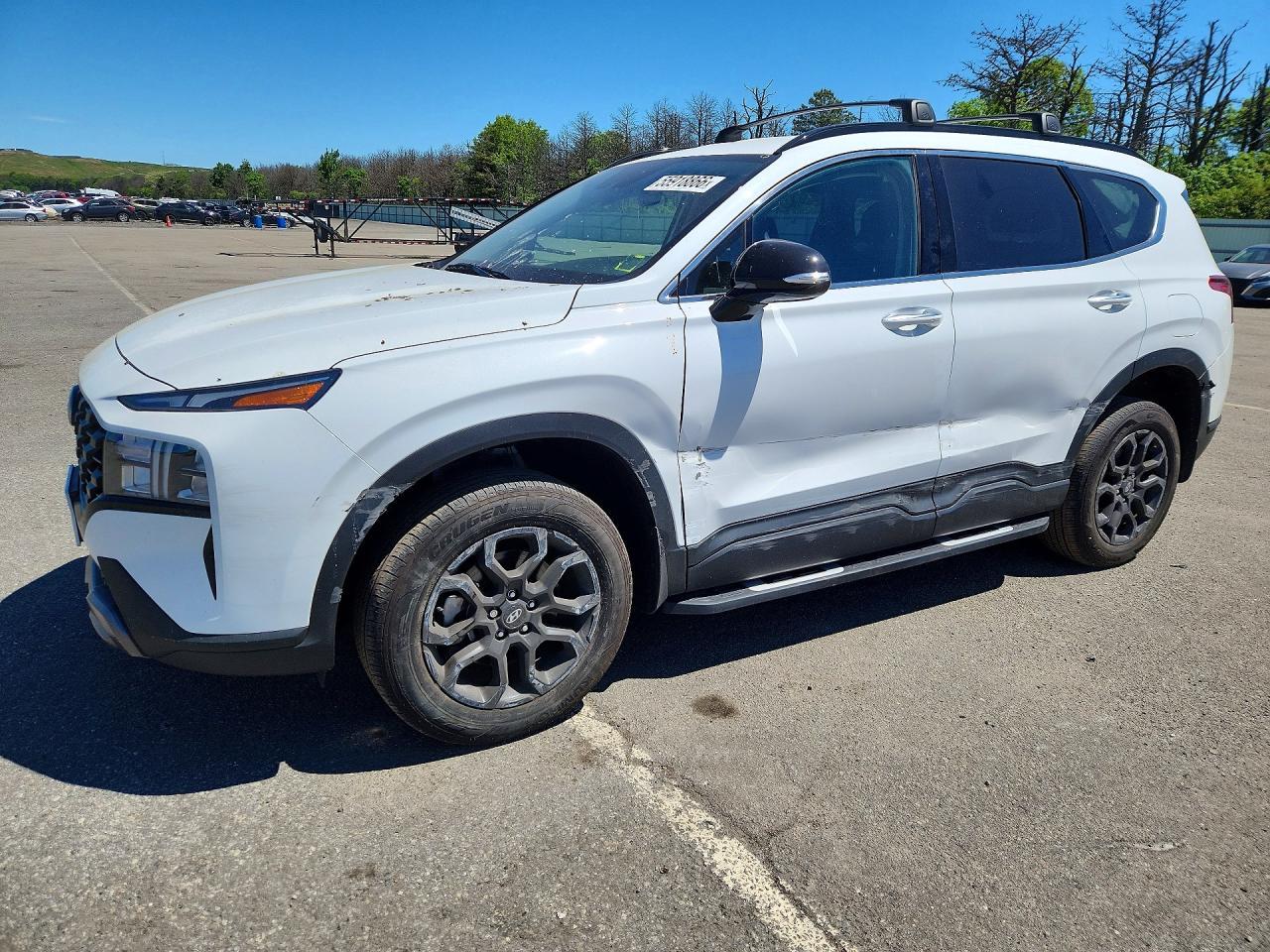 2023 Hyundai Santa Fe Xrt - zdjęcie główne