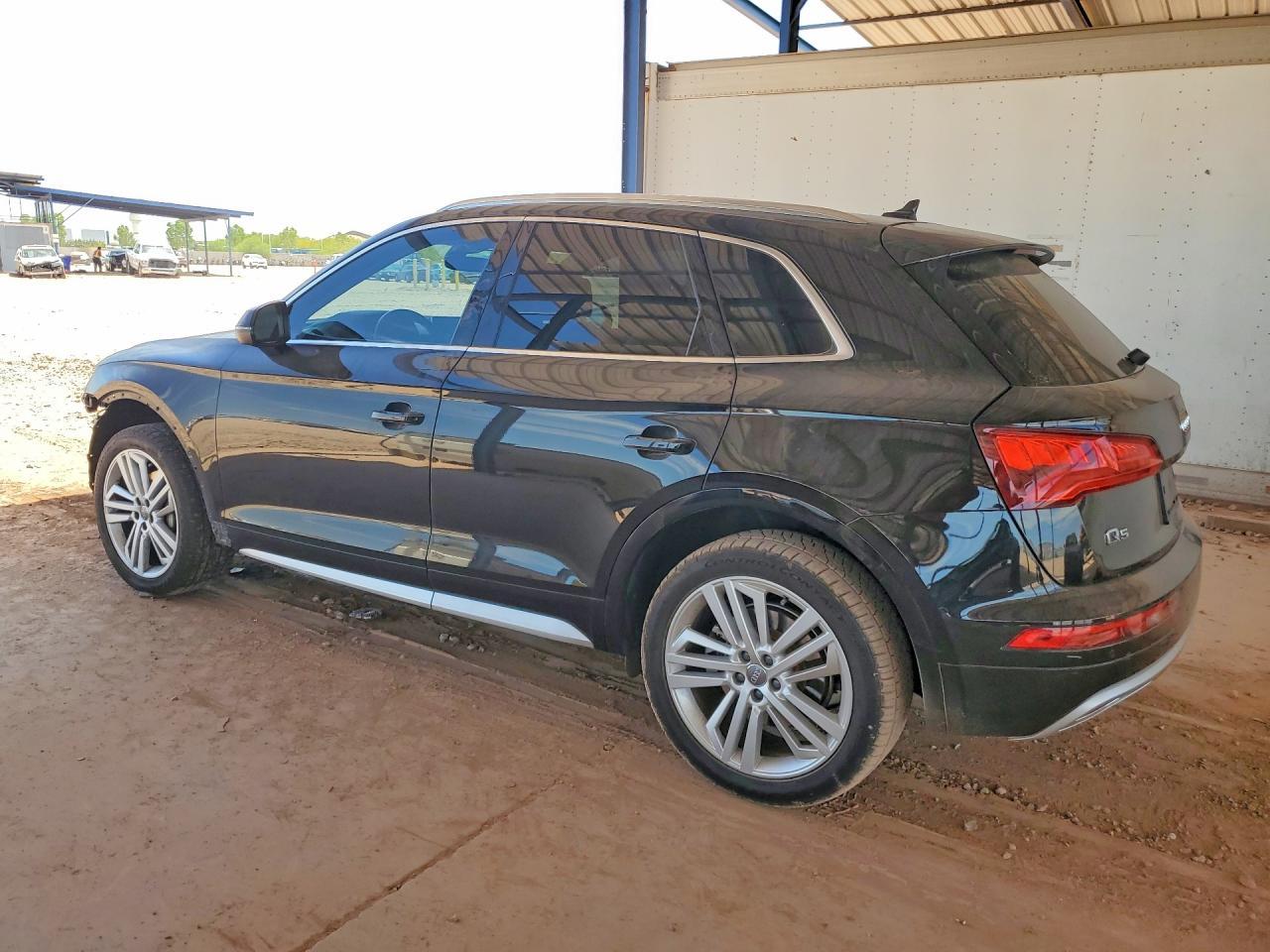 2018 Audi Q5 Premium Plus - zdjęcie 2