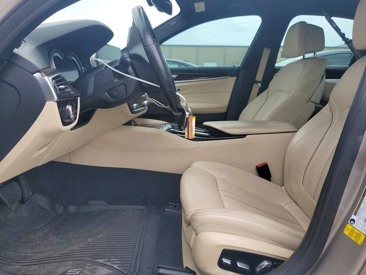 2018 BMW 540 I - zdjęcie 7
