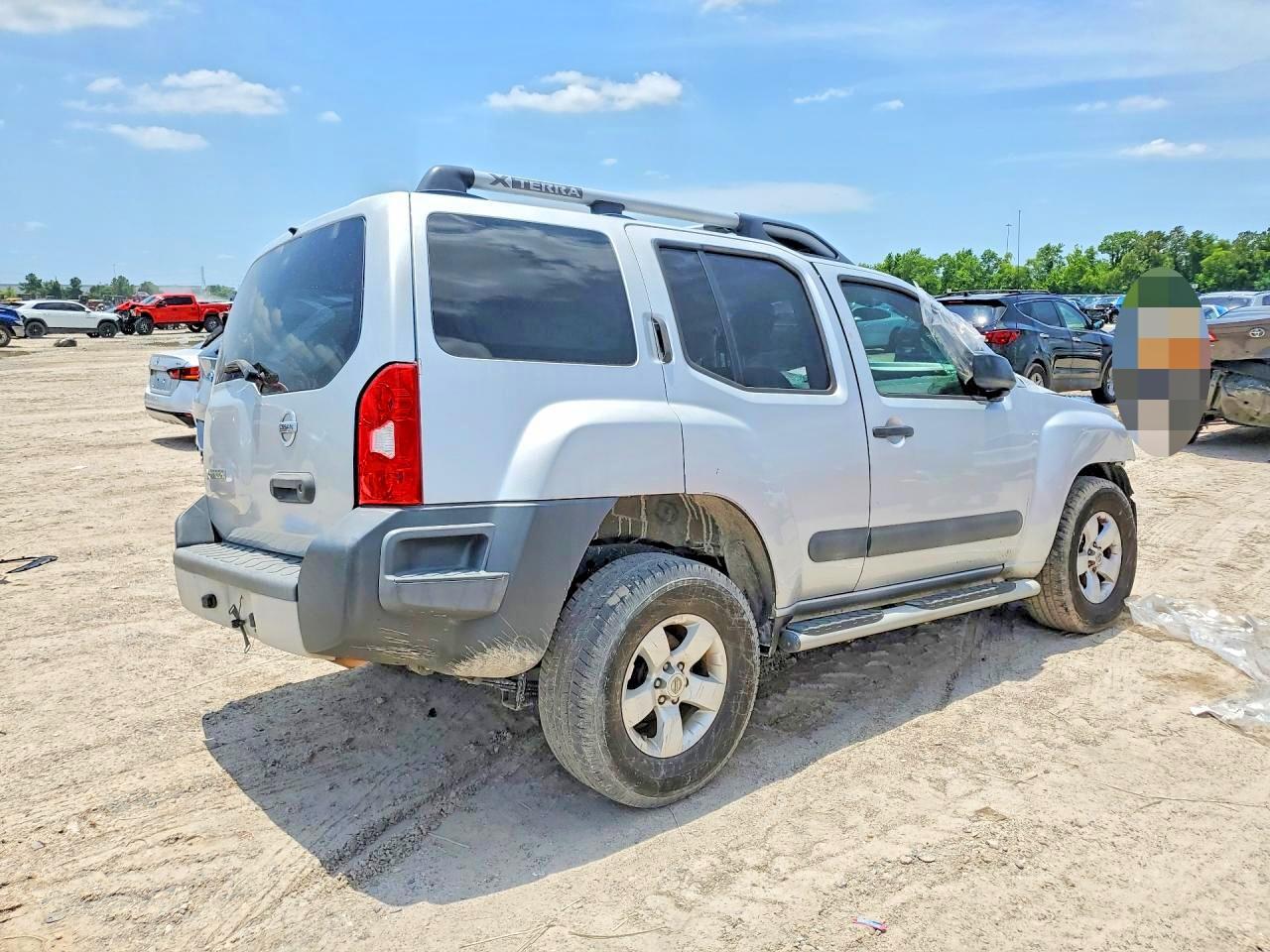 2013 Nissan Xterra X - zdjęcie 3