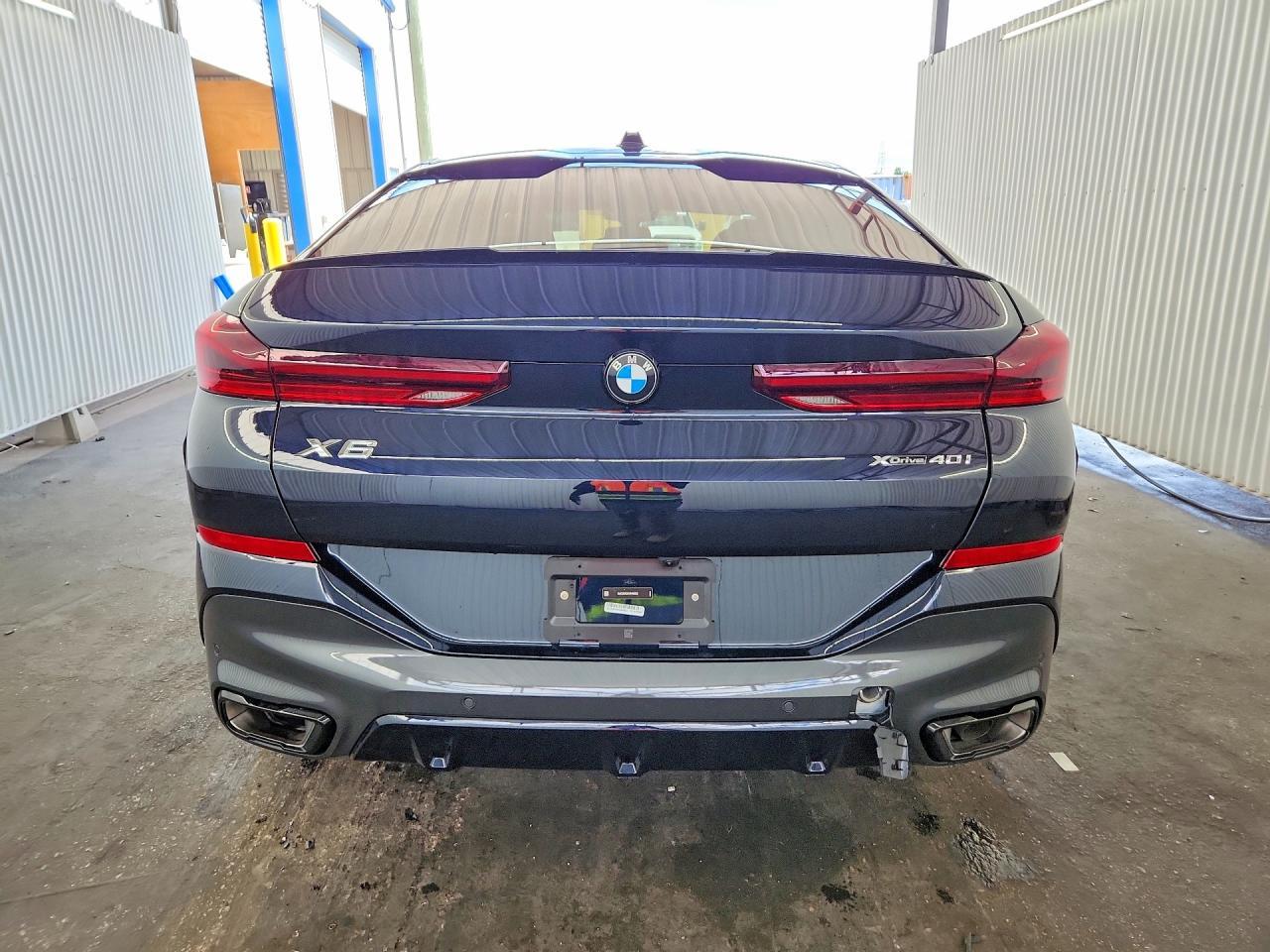 2027 BMW X6 xDrive40I - zdjęcie 6
