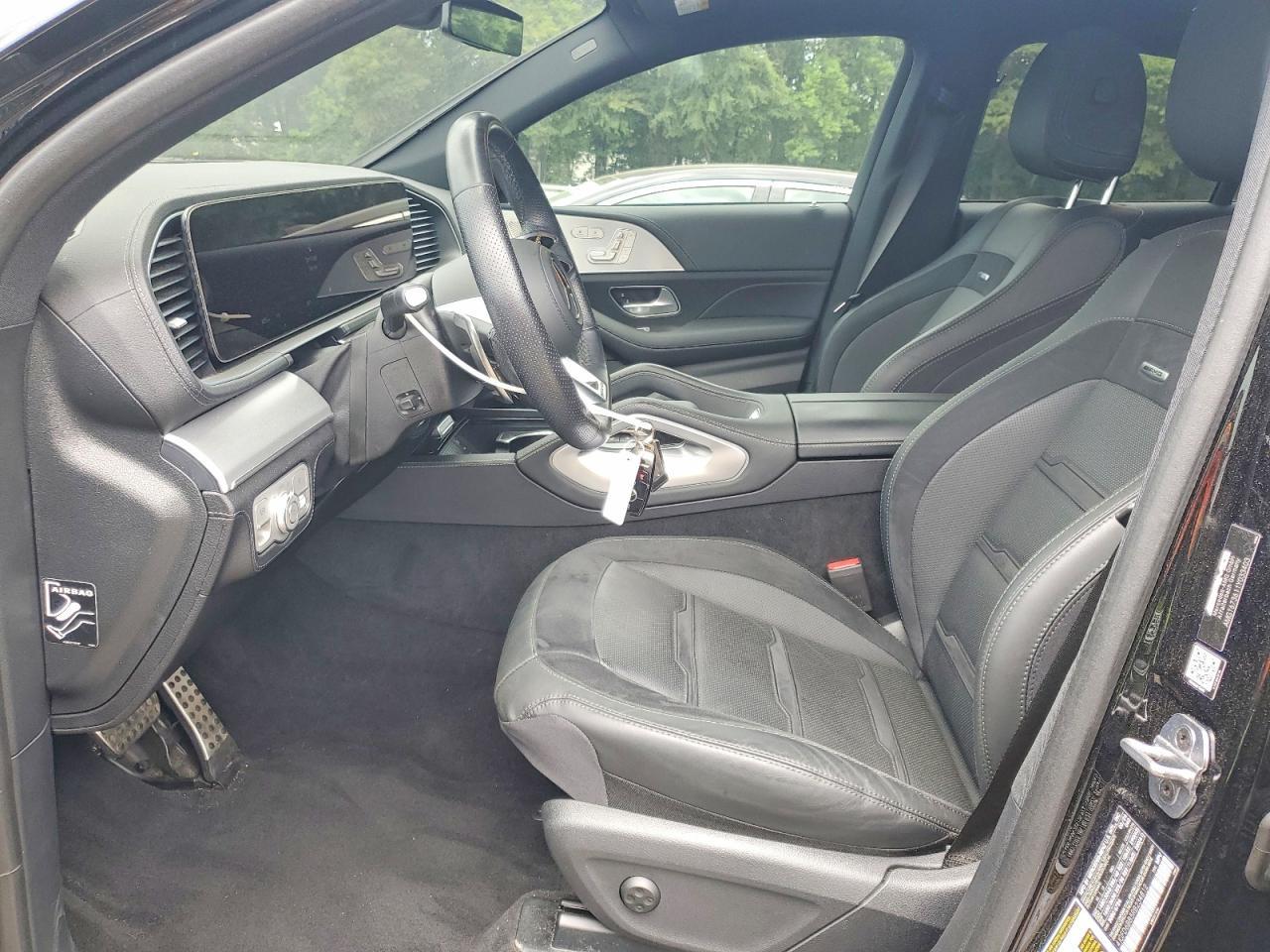 2024 Mercedes-Benz Gle Coupe Amg 53 4Matic - zdjęcie 7