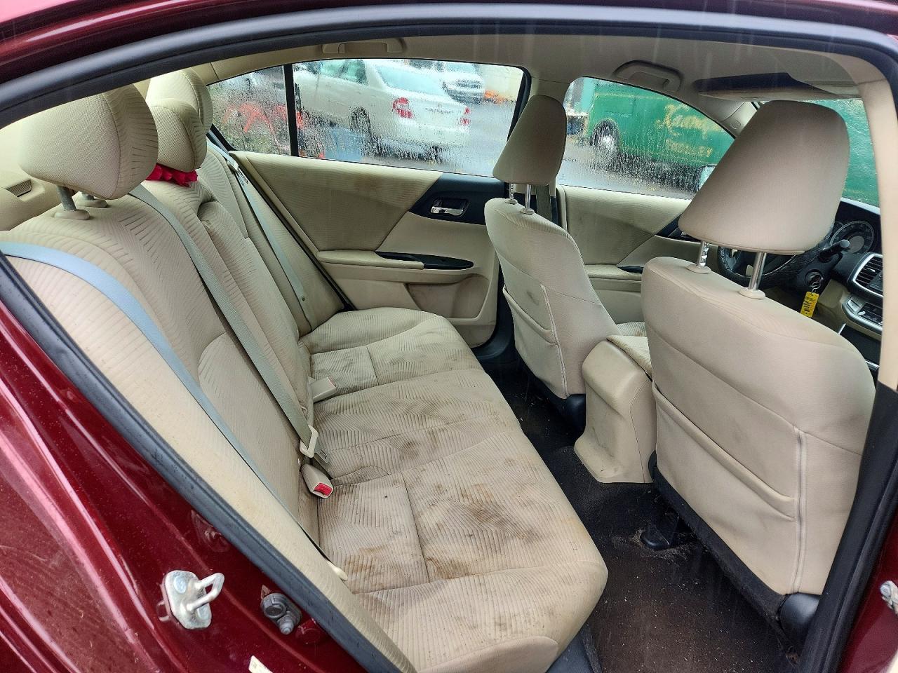 2014 Honda Accord Lx - zdjęcie 11