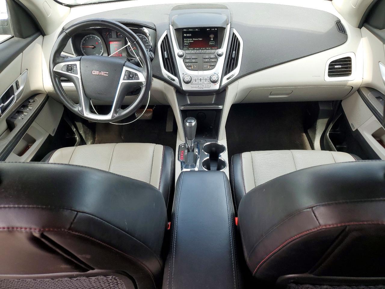 2016 GMC Terrain Slt - zdjęcie 8