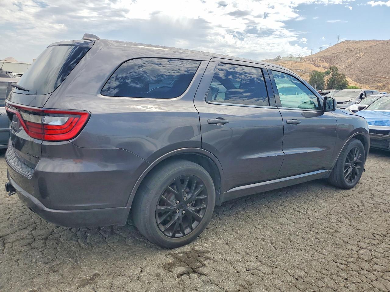 2016 Dodge Durango Limited - zdjęcie 3