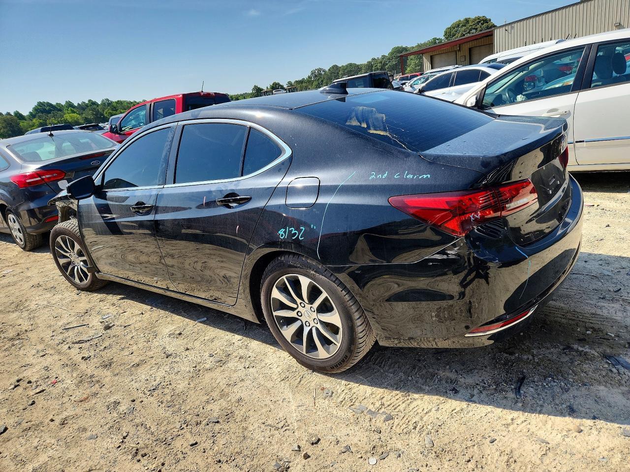 2015 Acura Tlx - zdjęcie 2