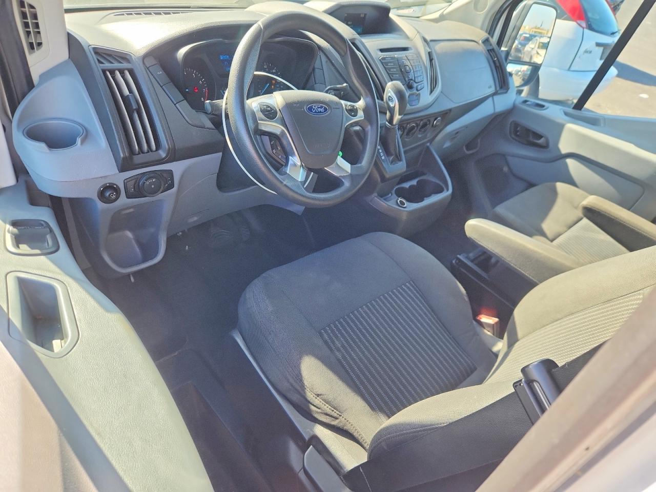 2019 Ford Transit T-250 - zdjęcie 8