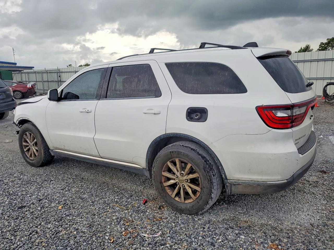 2015 Dodge Durango - zdjęcie 2