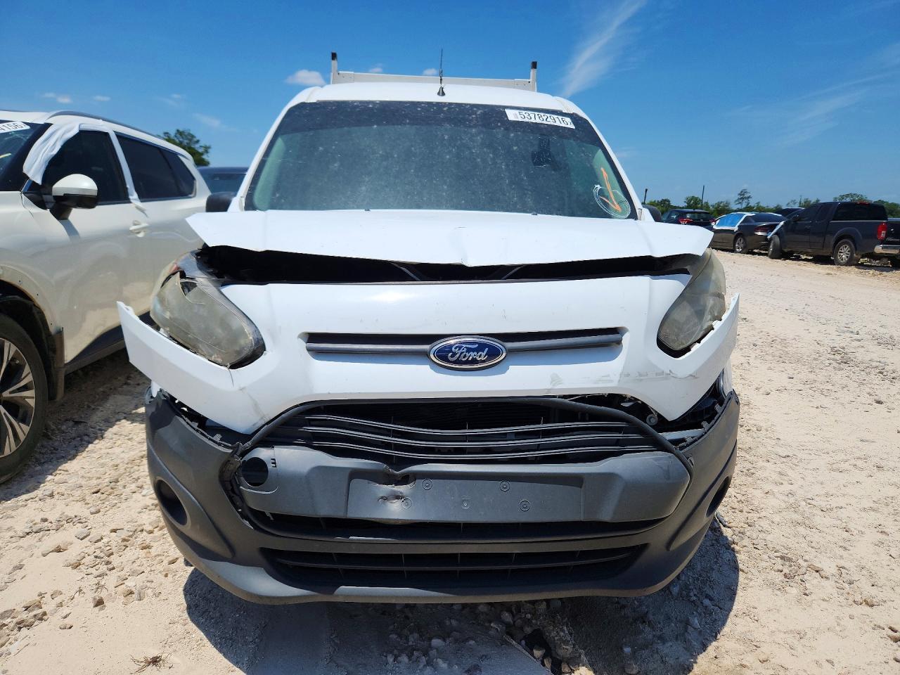 2015 Ford Transit Connect Xl - zdjęcie 5
