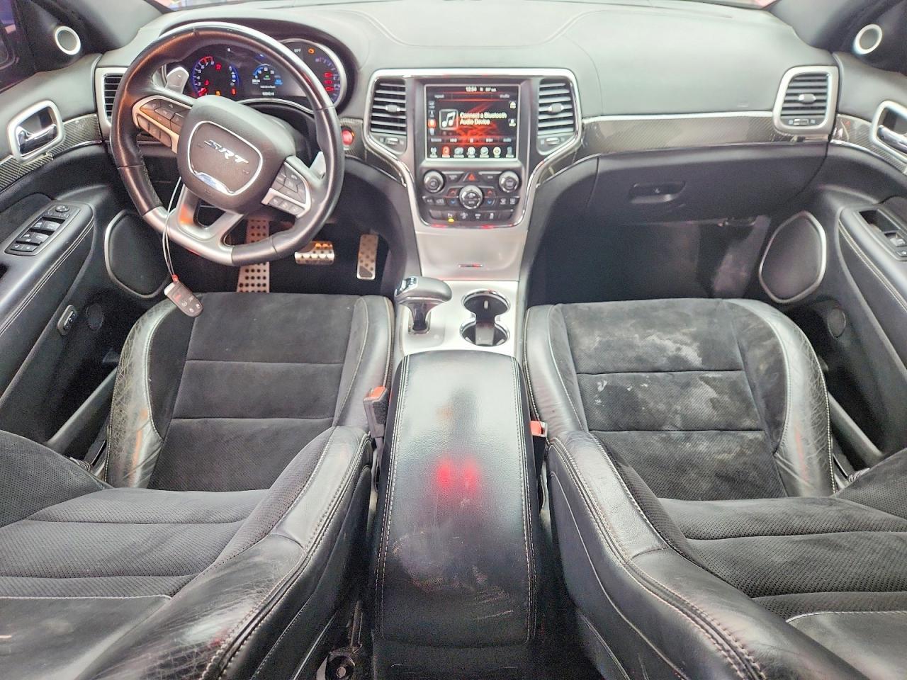 2014 Jeep Grand Cherokee Srt-8 - zdjęcie 8
