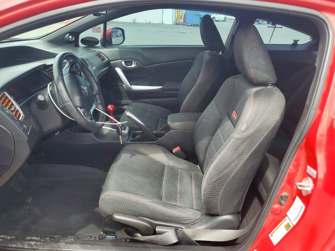 2013 Honda Civic Si - zdjęcie 7