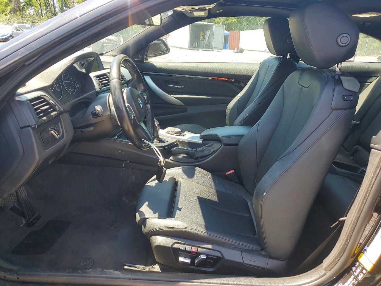 2016 BMW 435 Xi - zdjęcie 7