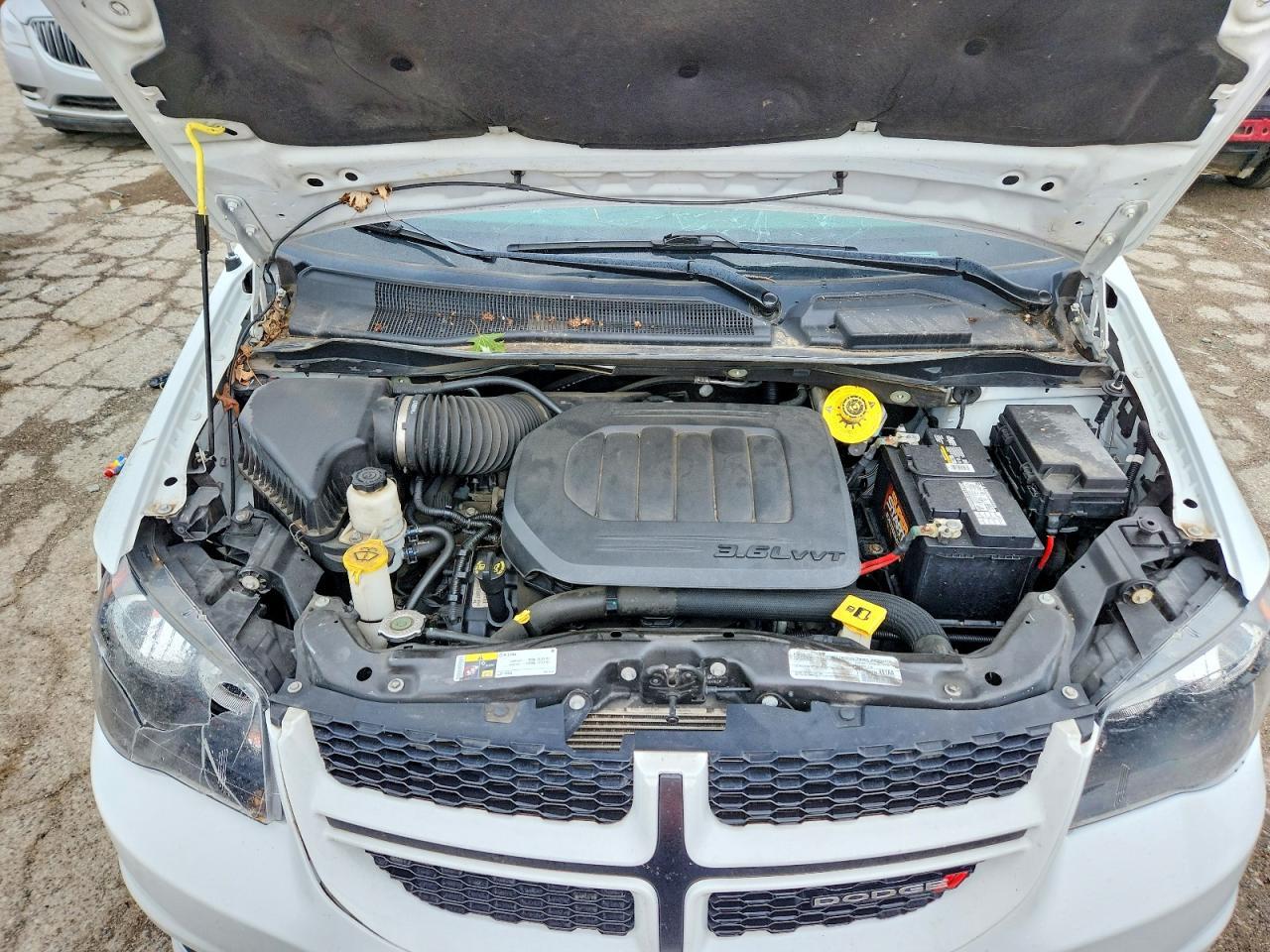 2020 Dodge Grand Caravan Gt - zdjęcie 12
