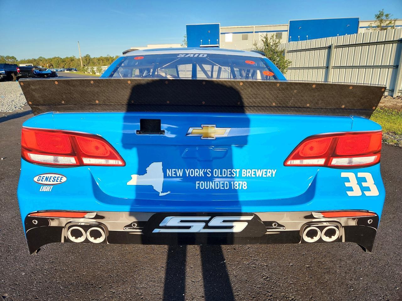 2017 Chevrolet Ss - zdjęcie 6