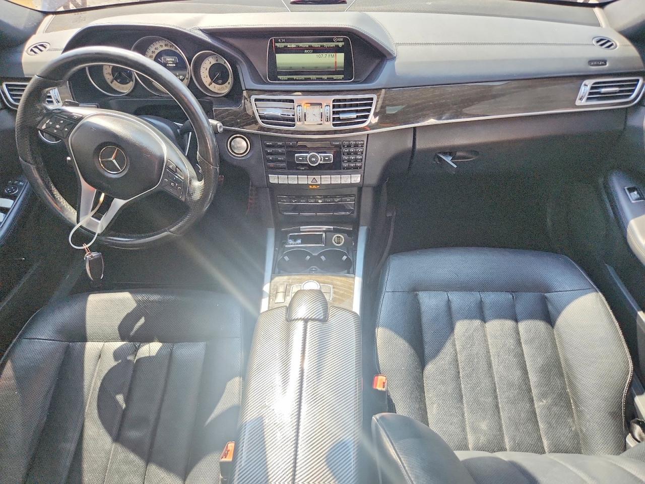 2015 Mercedes-Benz E 400 - zdjęcie 8