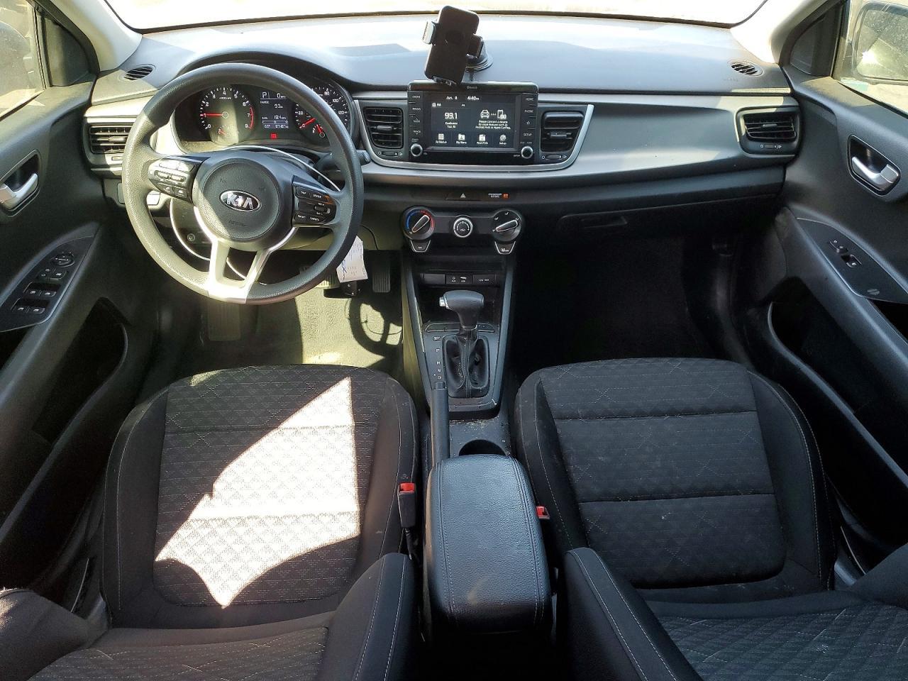 2019 Kia Rio S - zdjęcie 8
