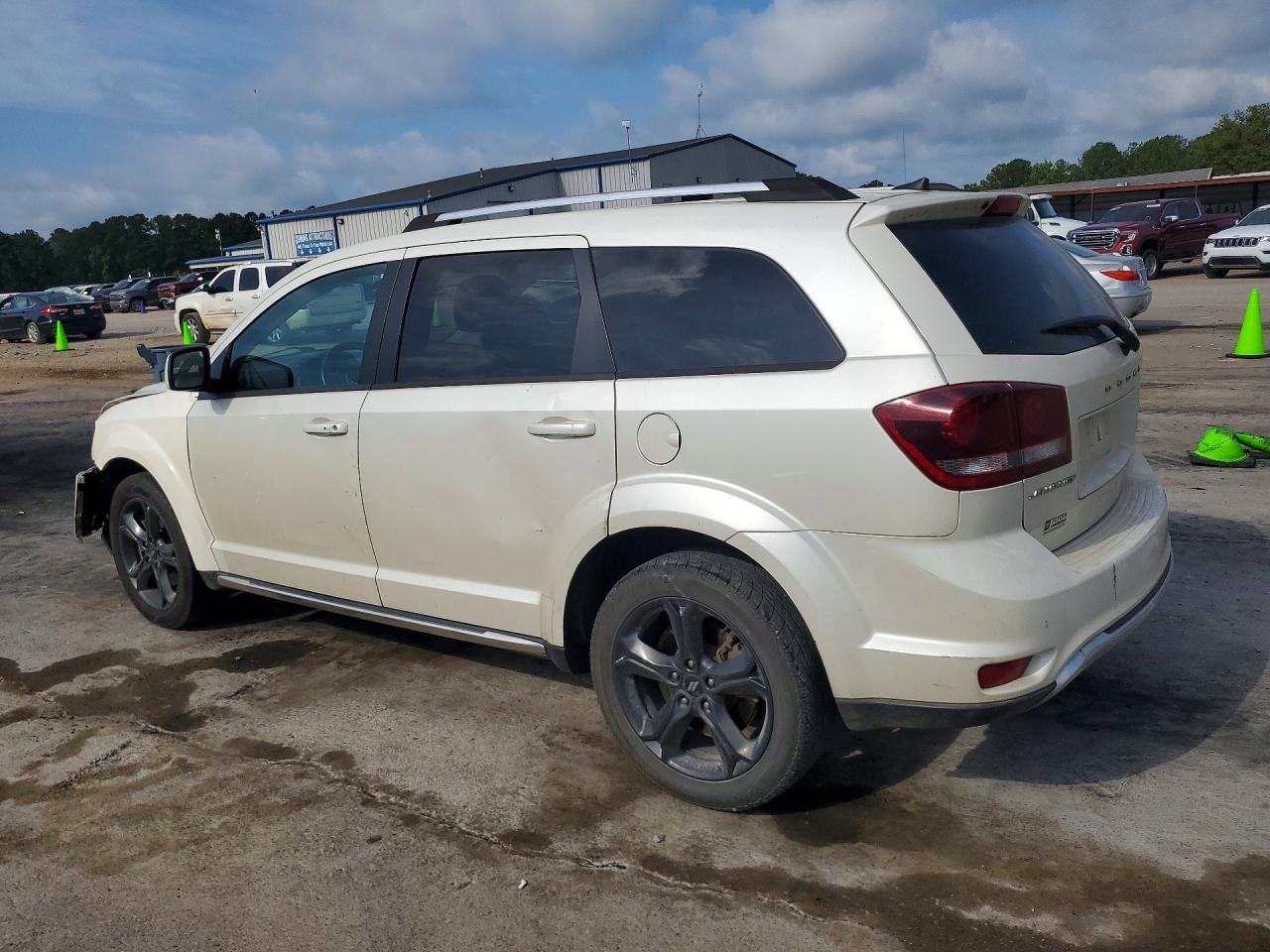 2018 Dodge Journey Crossroad - zdjęcie 2