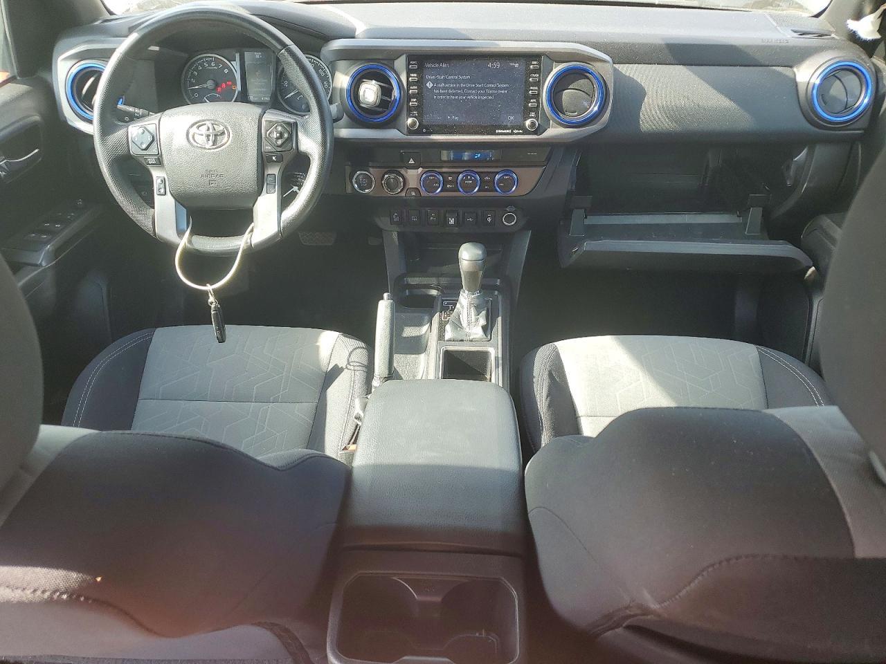 2021 Toyota Tacoma Trd Off-Road - zdjęcie 8