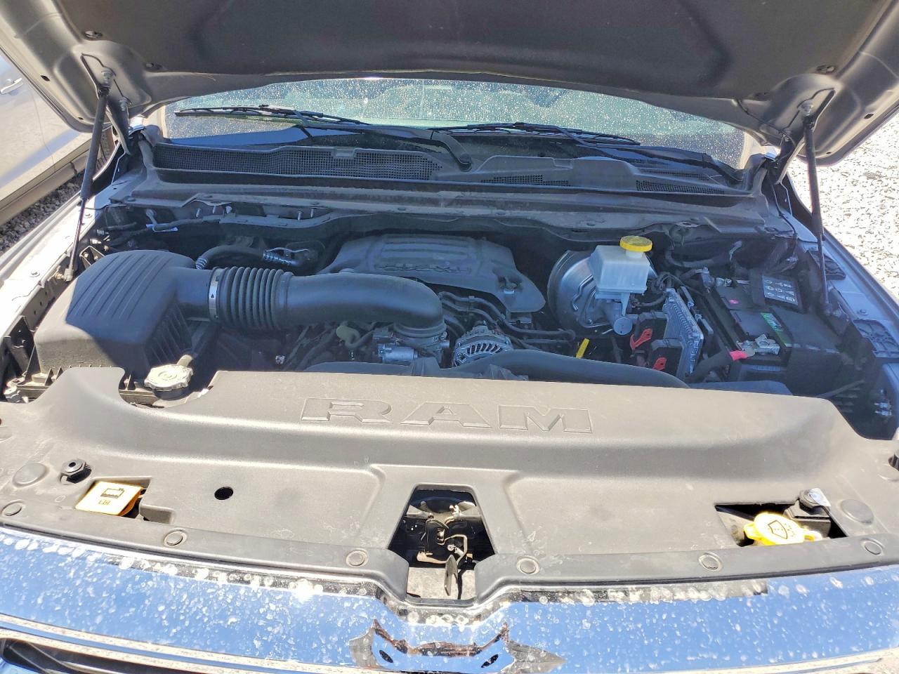 2021 Ram 1500 Big Horn - zdjęcie 11