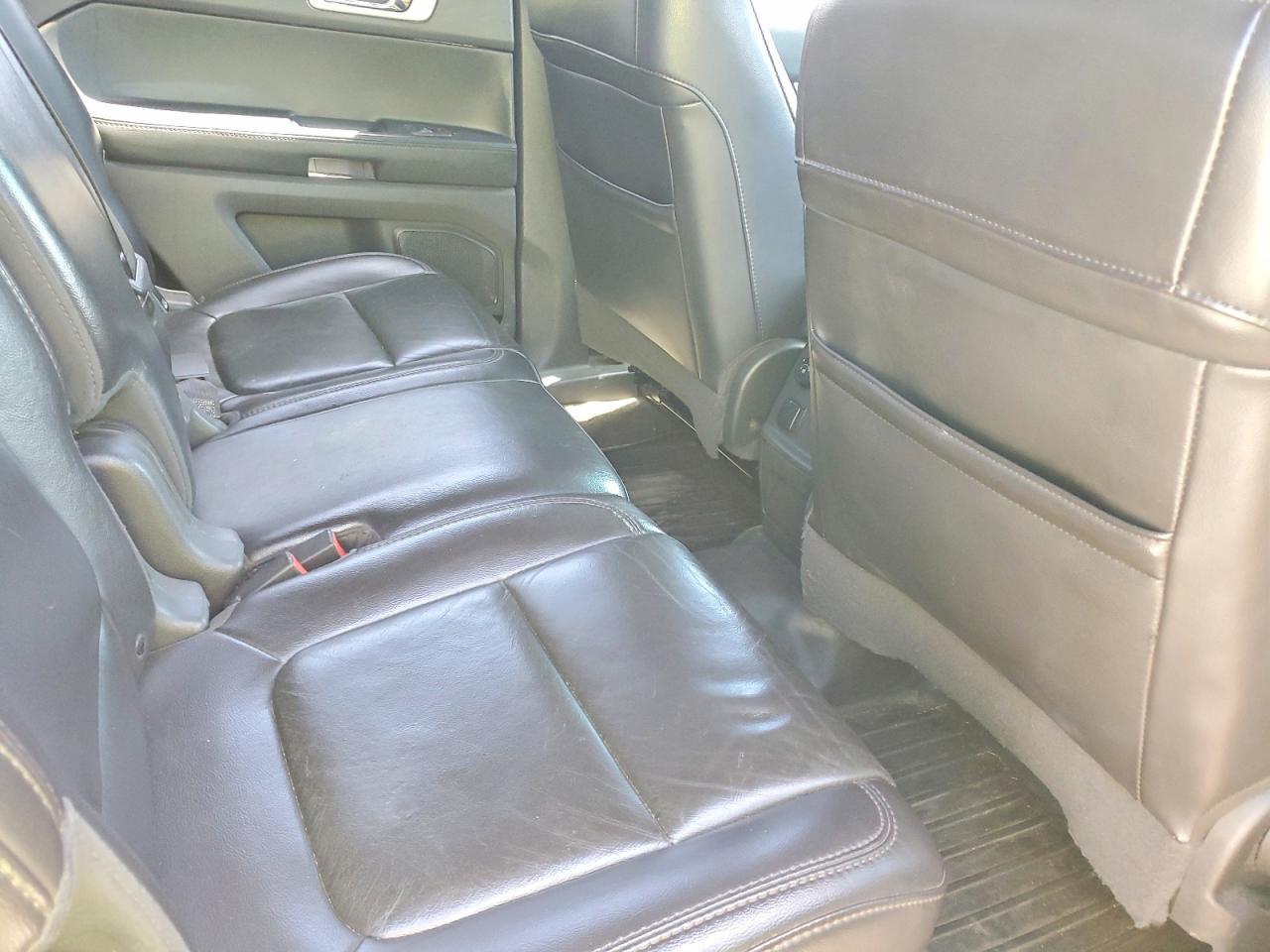 2013 Ford Explorer Xlt - zdjęcie 11