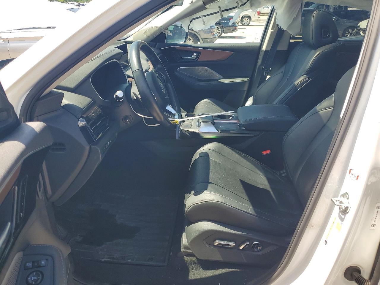 2022 Acura Mdx Technology - zdjęcie 7