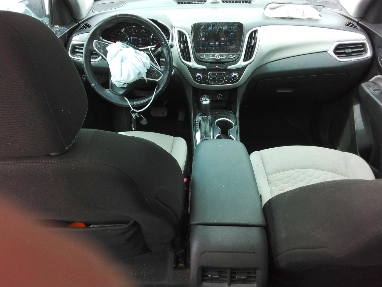 2018 Chevrolet Equinox Lt - zdjęcie 8