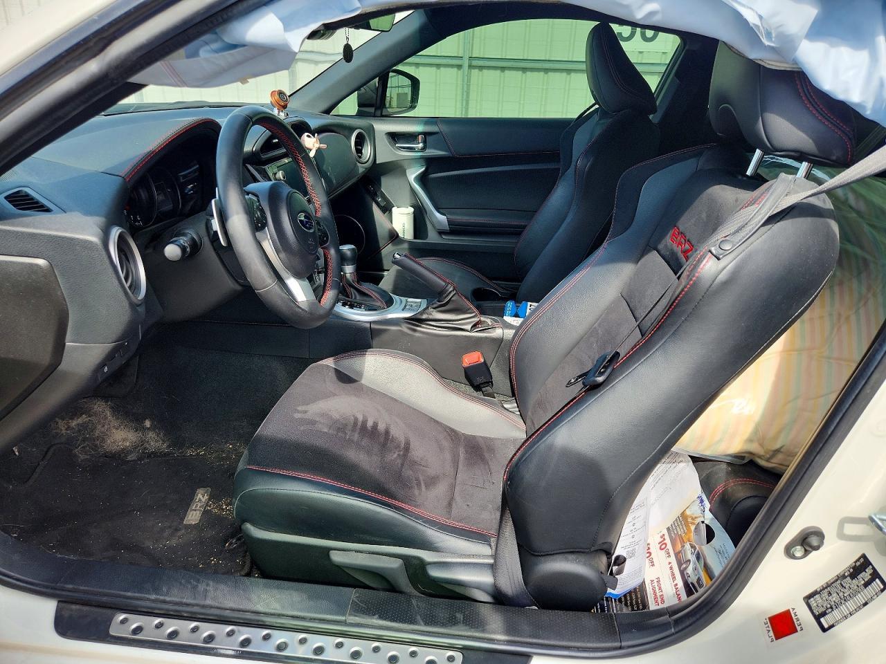 2020 Subaru Brz Limited - zdjęcie 7