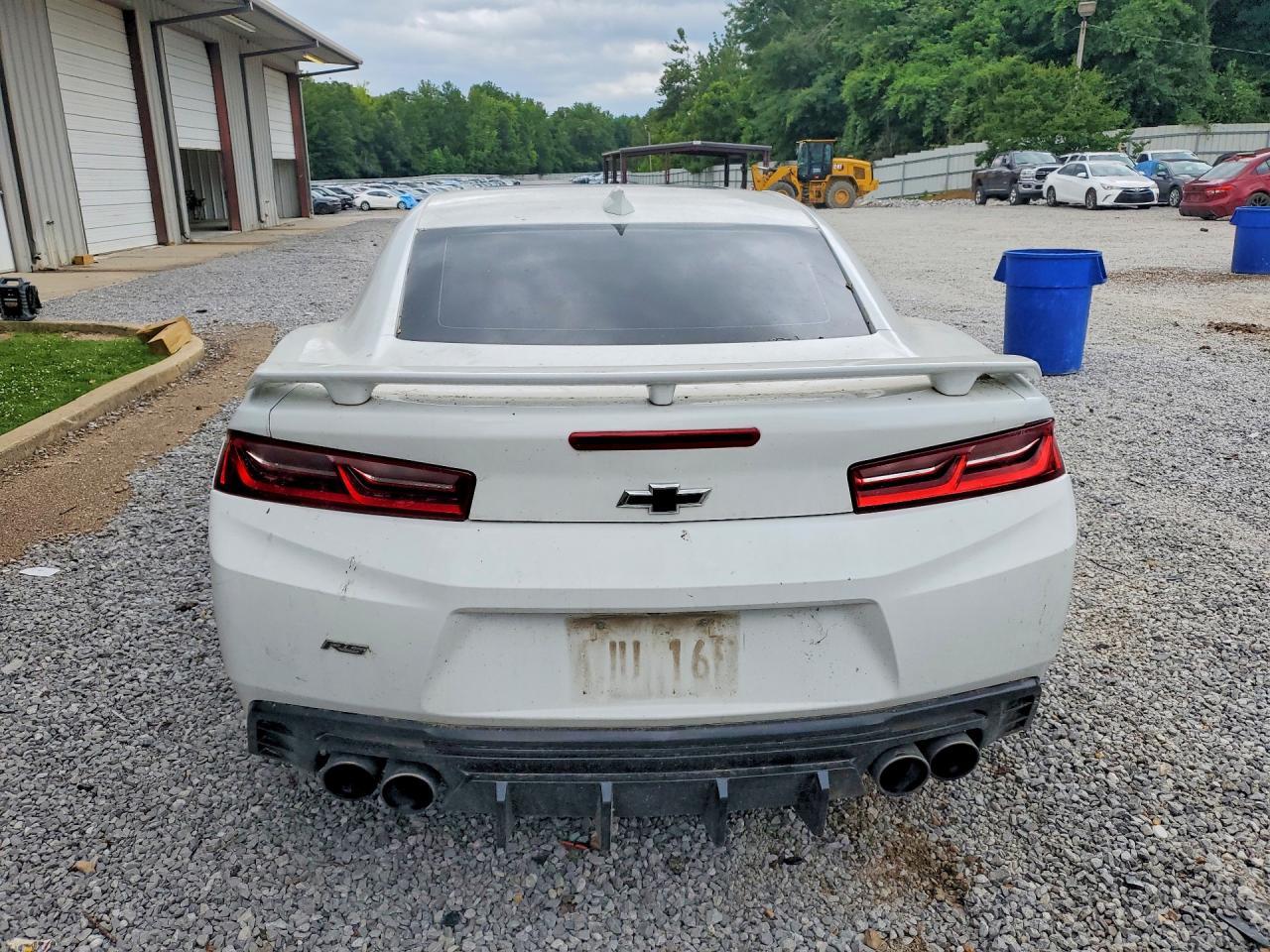 2018 Chevrolet Camaro Lt - zdjęcie 6