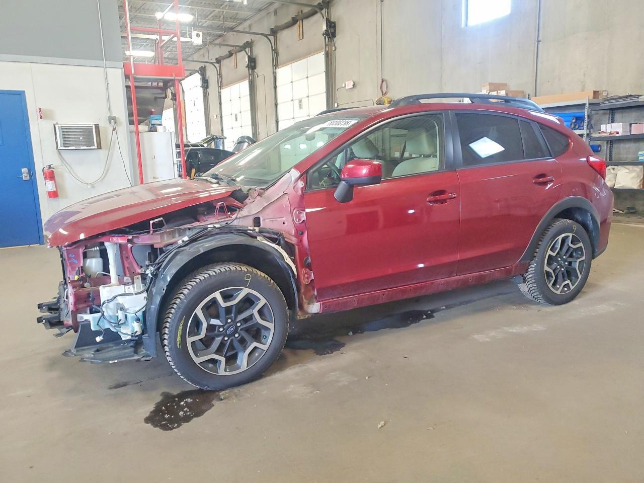 2017 Subaru Crosstrek Premium - zdjęcie główne