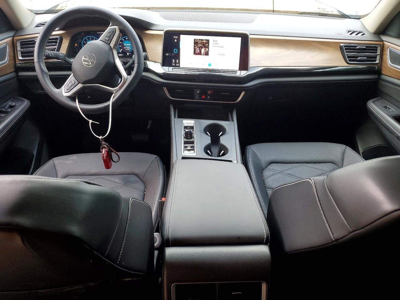 2024 Volkswagen Atlas Se - zdjęcie 8