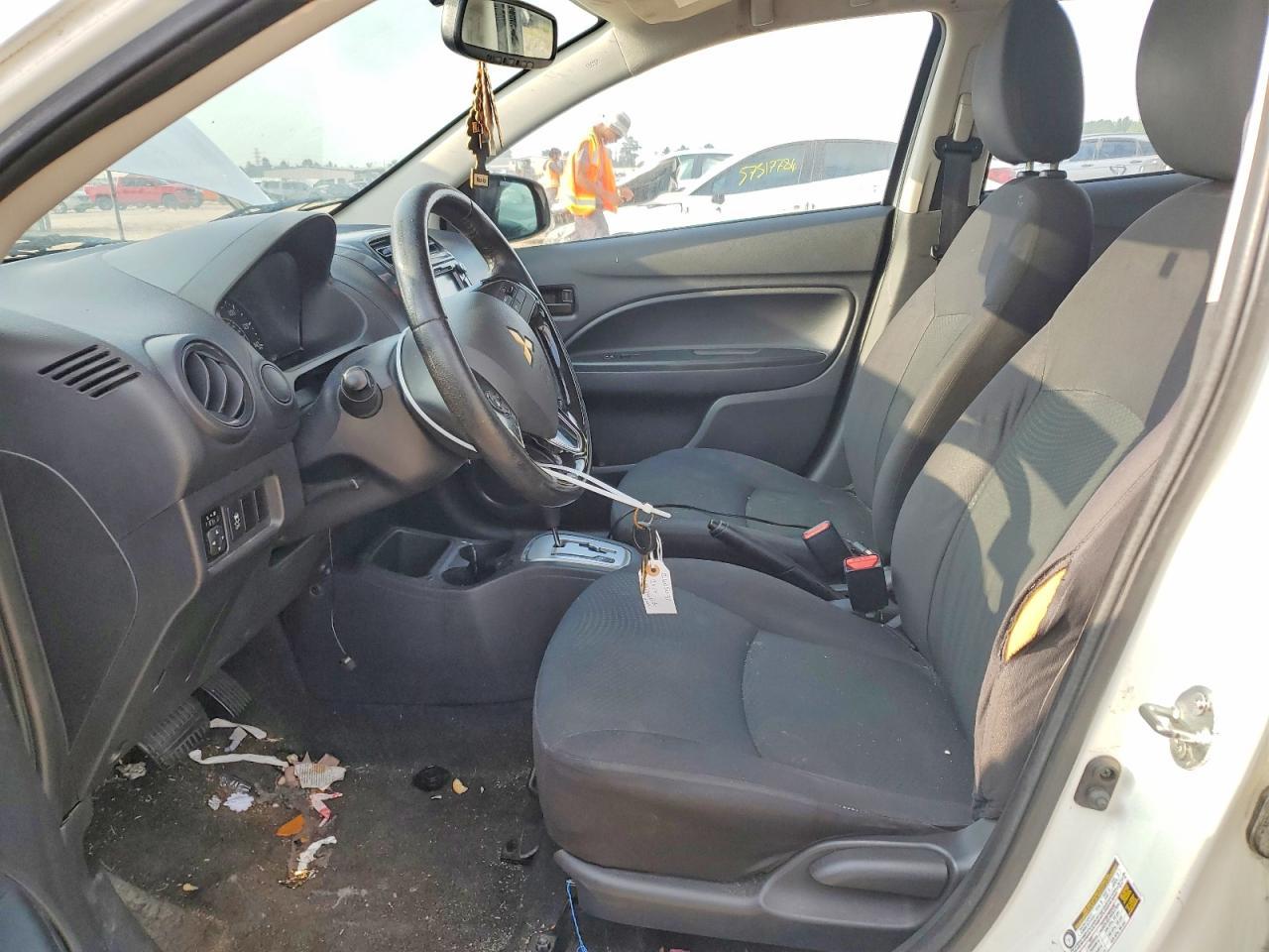 2017 Mitsubishi Mirage G4 Es - zdjęcie 7