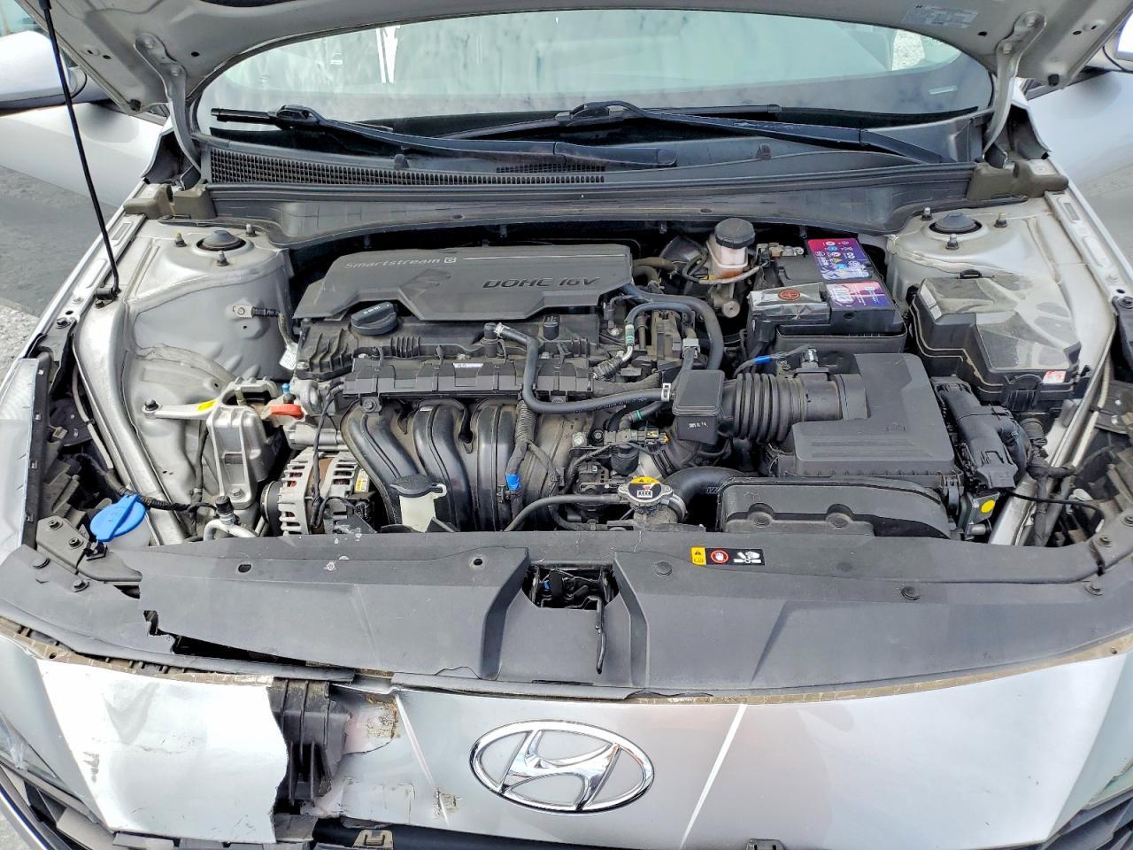 2021 Hyundai Elantra Sel - zdjęcie 11