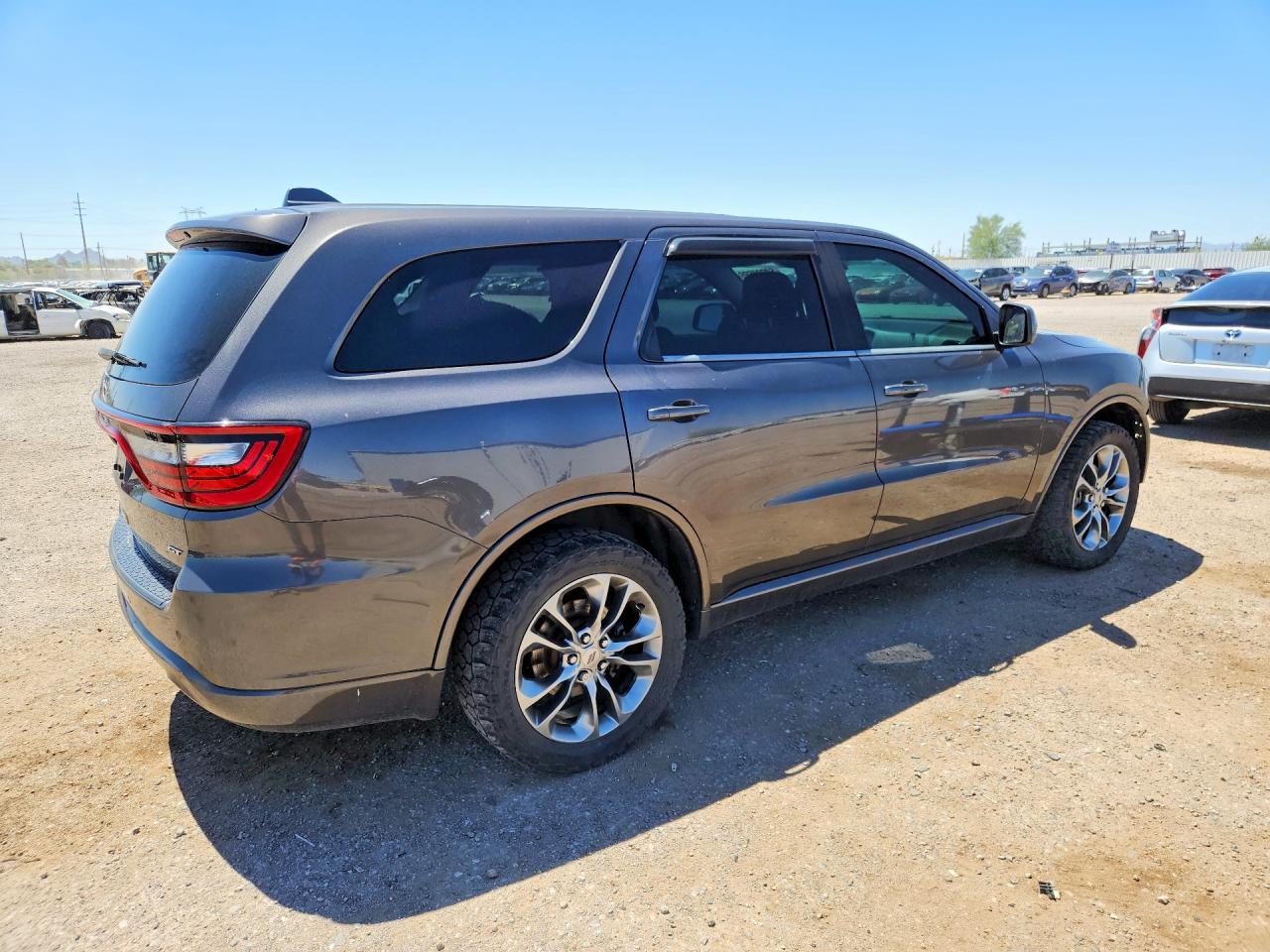 2019 Dodge Durango Gt - zdjęcie 3