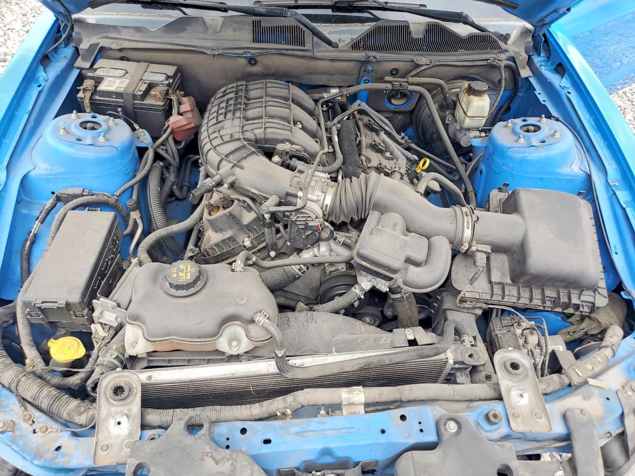 2014 Ford Mustang - zdjęcie 11
