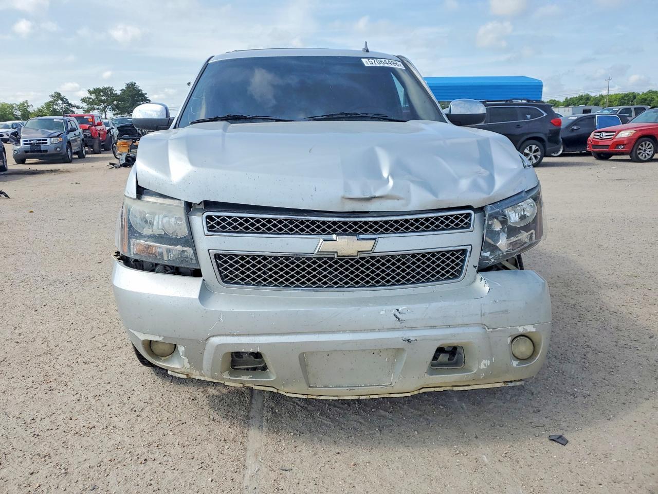 2013 Chevrolet Tahoe C1500 Lt - zdjęcie 5
